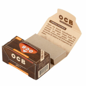 OCB – Rolls Virgin + Filtre cartons