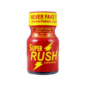 Poppers Super Rush