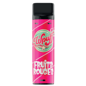 WPUFF Fruits rouges