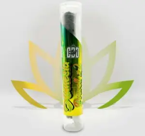 Pré-roulé CBD Amnesia x2 – Prérolls