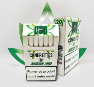 Canerettes – Amnesia CBG