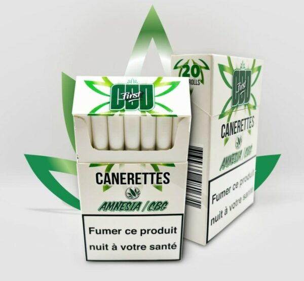 canerettes tubes