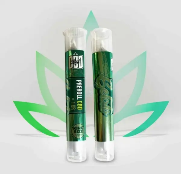 gelato preroll cbd