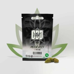 Fleurs CBD CAVIARS – Moon Rock & Astéroïde