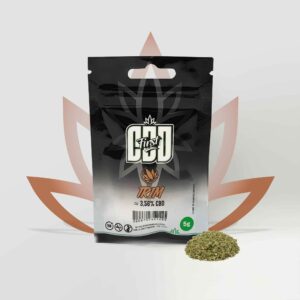 Fleurs CBD MIX – Trim