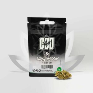 Fleurs CBD – White Widow