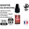 BOOSTER SEL DE NICOTINE