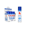 Gaz premium 300 ml " ultra pur " Silver Match®.