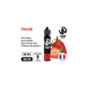 Vap Nation Fraise 50 ml 00 mg v