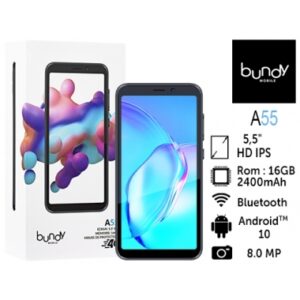 Mobile Bundy A55 A55 – 4G – Noir