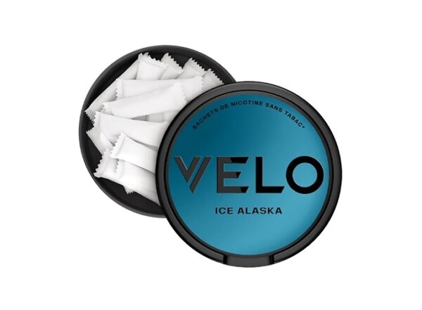 Nicotine Pouches Velo Ice Alaska 14mg – Image 3