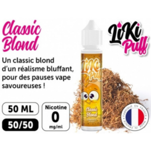 Vap Nation Liki Puff Classic blond 50 ml