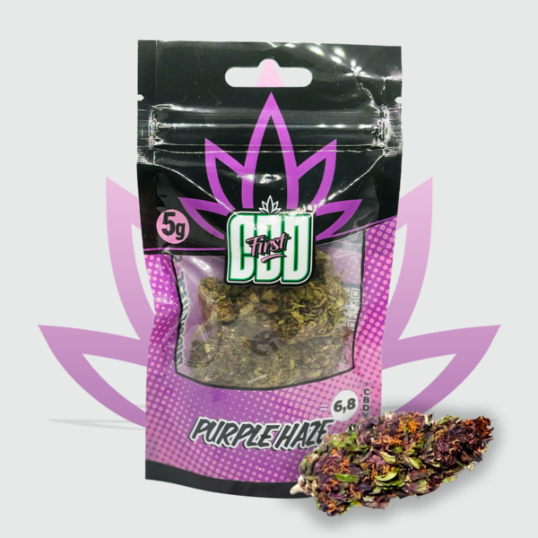 Purple Haze Cbd First