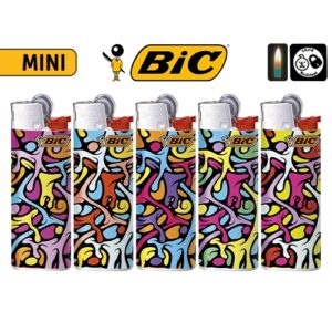 BIC BRIQUET J25 MINI  »ACID »