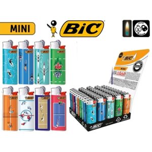 BIC BRIQUET J25 MINI  » COMPETITION  »