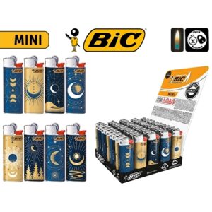 BIC BRIQUET J25 MINI  » MOON  »