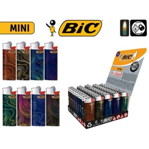 BIC BRIQUET J25 MINI  » TOPOGRAPHY  »