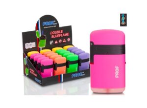 BRIQ. PROF DOUBLE JET FLAM RUBBER COLOR (PR.20)
