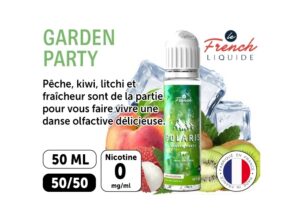 FRENCH LIQUIDE POLARIS GARDEN PARTY 50 ML