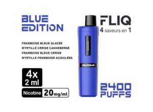 KIT FLIQ BLUE EDITION
