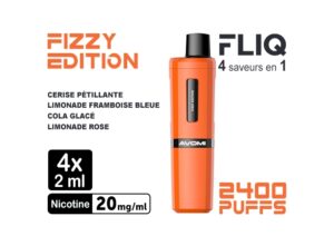 KIT FLIQ FIZZY EDITION