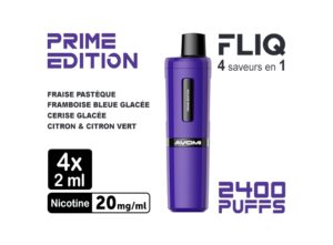 KIT FLIQ PRIME EDITION