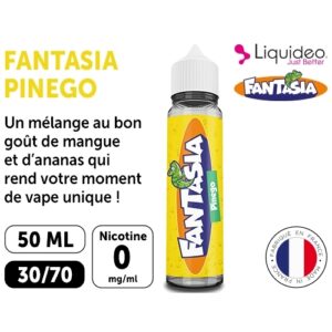 LIQUIDEO FANTASIA PINEGO 50 ML