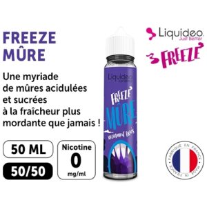 LIQUIDEO FREEZE MURE 50 ML