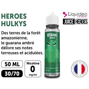 LIQUIDEO HEROES HULKYZ 50 ML