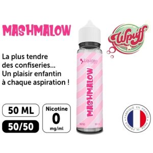 LIQUIDEO MARSHMALLOW 50 ML