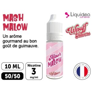 LIQUIDEO WPUFF MARSHMALLOW 03 MG ML  10 ML
