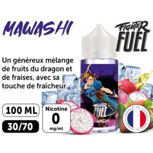 MAWASHI   100 ML FUEL LIQUIDE