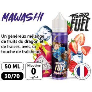 MAWASHI   50 ML FUEL LIQUIDE