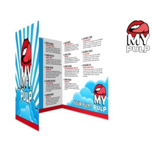 MENU SAVEUR MY PULP  50 ML