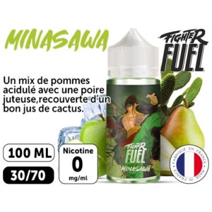 MINAZAWA 100 ML FUEL LIQUIDE