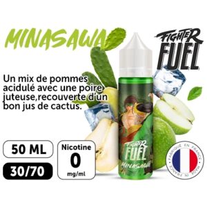 MINAZAWA 50 ML FUEL LIQUIDE