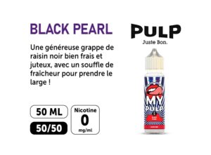 MY PULP BLACK PEARL 50 ML