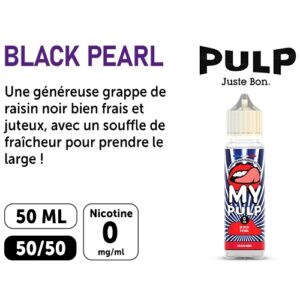 MY PULP BLACK PEARL 50 ML