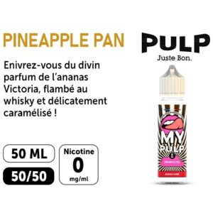 MY PULP PINEAPPLE PAN 50 ML