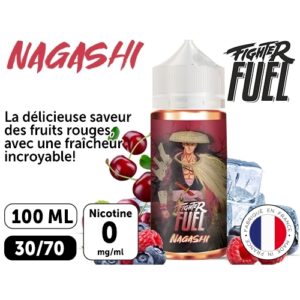 NAGASHI 100 ML FUEL LIQUIDE