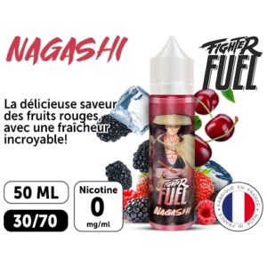 NAGASHI 50 ML FUEL LIQUIDE
