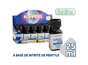 POPPERS ‘JUNGLE JUICE’ PLATINUM  25ml