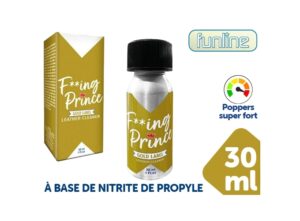POPPERS PROPYLE ‘F**ING PRINCE GOLD’ 30ml