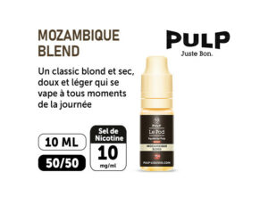 PULP LE POD  MOZAMBIQUE  10 ML 10 MG ML