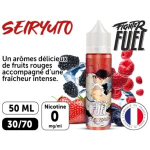 SEIRYUTO 50 ML FUEL LIQUIDE