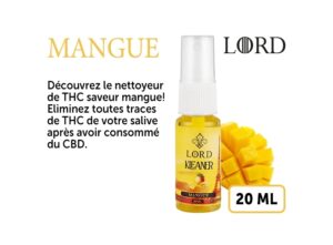 SPRAY KLEANER MANGUE 20ML