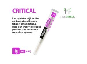 STICK ROLLS CRITICAL 1G (DISPLAY 36)