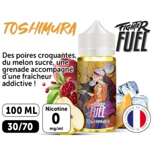 TOSHIMURA 100 ML FUEL LIQUIDE