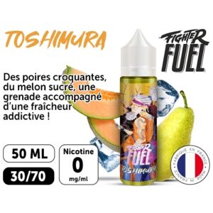 TOSHIMURA 50 ML FUEL LIQUIDE