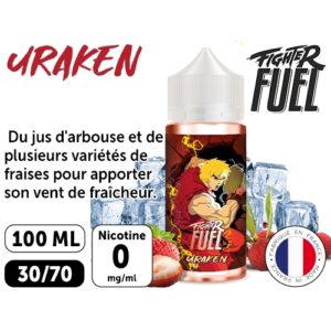 URAKEN 100 ML FUEL LIQUIDE